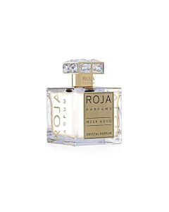 Roja Parfums Men's Musk Aoud Crystal Extrait De Parfum Spray 3.4 oz (Tester) Fragrances 5060270292647