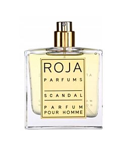 Roja Parfums Men's Scandal EDP Spray 1.7 oz (Tester) Fragrances 5060270292111