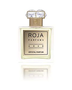 Roja Parfums Unisex Aoud Crystal Parfum Spray 3.4 oz Fragrances 5060270291954