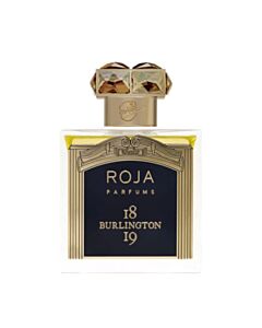 Roja Parfums Unisex Burlington 1819 EDP Spray 3.4 oz Fragrances 5060370918881