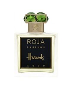 Roja Parfums Unisex Harrods Exclusive Aoud Parfum 3.4 oz Fragrances 5060370917112