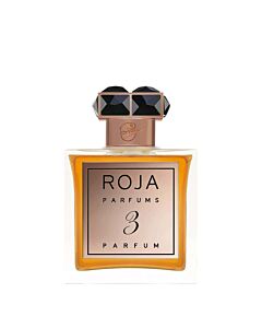 Roja Parfums Unisex Parfum De La Nuit 3 Spray 3.4 oz Fragrances 5060270297871