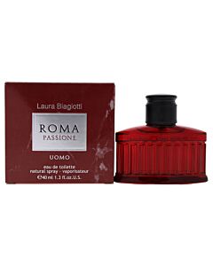 Roma Passione by Laura Biagiotti for Men - 1.3 oz EDT Spray