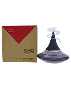 Romeo / Romeo Gigli EDP Spray 3.4 oz (100 ml) (w)