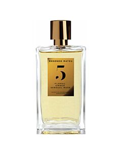 Rosendo Mateu No 5 Floral Amber Sensual Musk EDP 3.4 oz (Tester) Fragrance