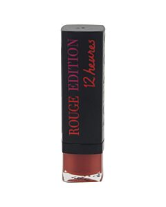 Rouge Edition 12 Hours - # 33 Peche Cocooning by Bourjois for Women - 0.12 oz Lipstick