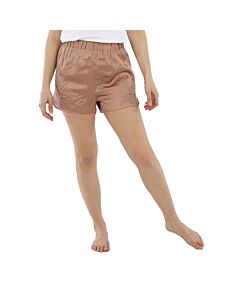 Rouje Ladies Blush Soa Soft Satin Lingerie Shorts