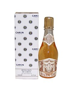 Royal Bain Champagne / Caron EDT Splash 4.2 oz (125 ml) (w)