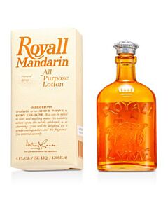 Royal Mandarin Orange / Royall Fragrances All Purpose Lotion Spray 4.0 oz (m)