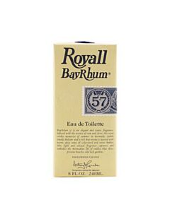 Royall Bay Rhum 57 / Royall Fragrances EDT Splash 8.0 oz (240 ml) (M)