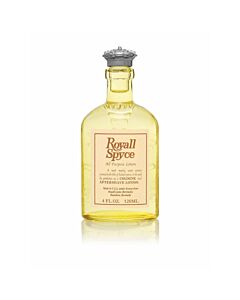 Royall Fragrances Men's Royall Spyce Aftershave Lotion 4.0 oz Fragrances 895670002566