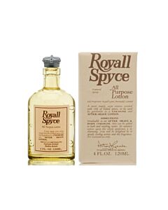 Royall Spyce / Royall Fragrances All Purpose Lotion Spray 4.0 oz (m)