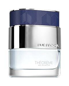 Rue Broca Men's Theoreme Homme EDP Spray 3.0 oz Fragrances 6290171070313