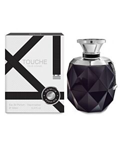 Rue Broca Men's Touche pour Homme EDP Spray 3.4 oz Fragrances 6290171010197