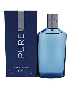 RV Pure by Roberto Verino for Men - 5 oz EDT Spray