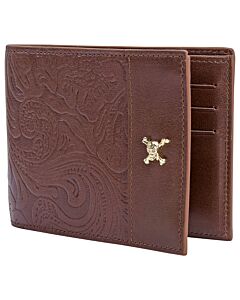 S.T. Dupont Brown Wallet