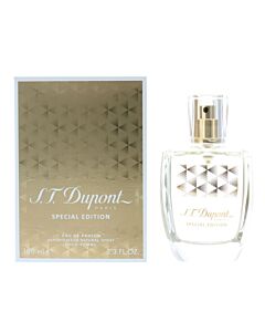 S.T. Dupont Ladies Special Edition Pour Femme EDP 3.4 oz Fragrances 3386460098106