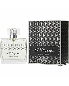 S.T. Dupont Men's Special Edition EDT 3.4 oz Fragrances 3386460098083
