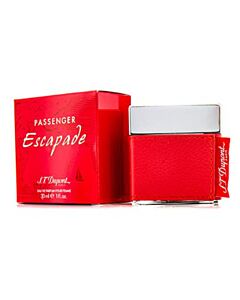 S. T. Dupont - Passenger Escapade Eau De Parfum Spray 30ml / 1oz