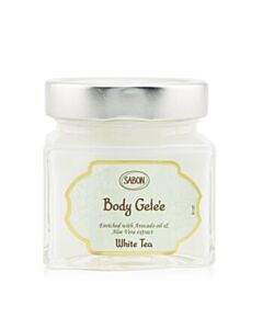 Sabon White Tea Body Gelee 7 oz Bath & Body 7290108923292