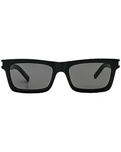 Saint Laurent 54 mm Black Sunglasses