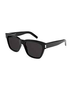 Saint Laurent 54 mm Black Sunglasses