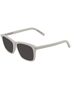 Saint Laurent 57 mm Ivory Sunglasses