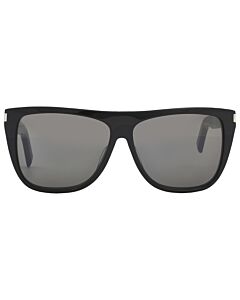 Saint Laurent 59 mm Black Sunglasses