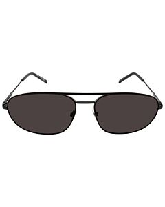 Saint Laurent 61 mm Black Sunglasses