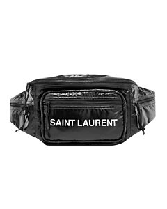 Saint Laurent Black Belt Bag