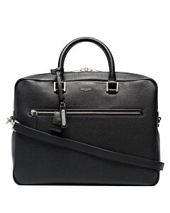 Saint Laurent Black Briefcase