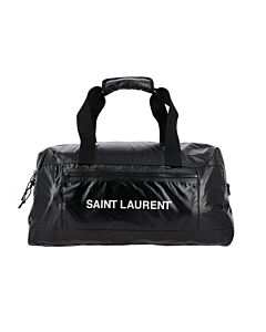 Saint Laurent Black Duffle Bag
