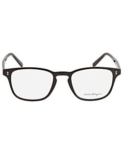 Salvatore Ferragamo 51 mm Black Eyeglass Frames