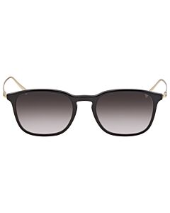 Salvatore Ferragamo 53 mm Black Sunglasses
