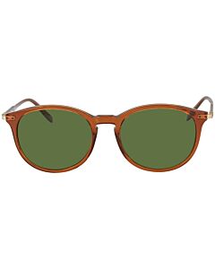 Salvatore Ferragamo 53 mm Brown Sunglasses