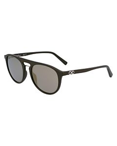 Salvatore Ferragamo 54 mm Dark Khaki Sunglasses