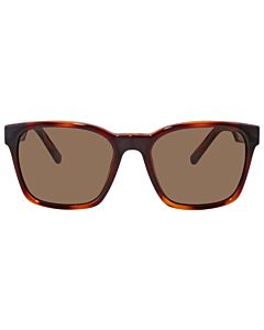 Salvatore Ferragamo 55 mm Tortoise Sunglasses