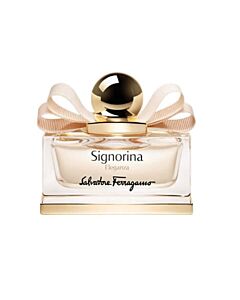 Salvatore Ferragamo Ladies Signorina Eleganza EDP Spray 1.7 oz Fragrances 8034097955730