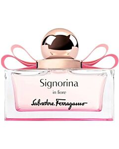 Salvatore Ferragamo Ladies Signorina In Fiore EDT Spray 3.4 oz (Tester) Fragrances 8034097959905
