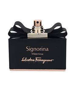 Salvatore Ferragamo Ladies Signorina Misteriosa EDP Spray (Tester) Fragrances 3.4oz 8034097959738