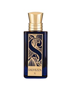 Salvezza Unisex Uber Collection X Parfum 3.4 oz Fragrances 3770029045135
