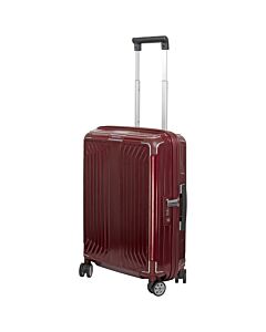Samsonite Deep Red Travel Bag