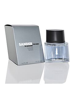 Sander For Men / Jil Sander EDT Spray 4.2 oz (m)