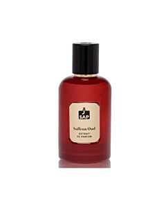 Sap Unisex Saffron Oud Extrait de Parfum 3.4 oz Fragrances 3770028667024
