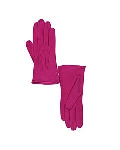 Sauso Fuxia Aune Reindeer Suede Unlined Gloves