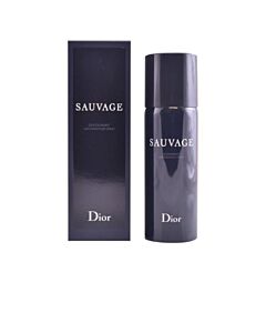 Sauvage / Christian Dior Deodorant Spray "new Fragrance" 5.0 oz (m)