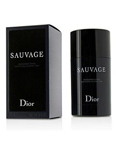 Sauvage / Christian Dior Deodorant Stick 2.5 oz (75 ml) (m)