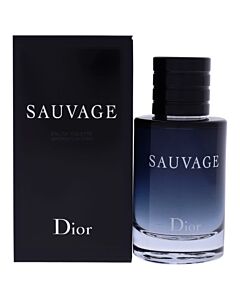 Sauvage / Christian Dior EDT Spray "new Fragrance" 2.0 oz (60 ml) (m)
