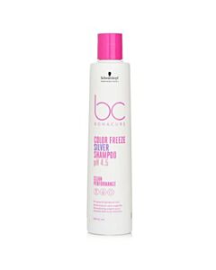 Schwarzkopf Bonacure Color Freeze Bonacure pH 4.5 Color Freeze Silver Shampoo 8.4 oz Hair Care 4045787723472