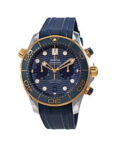Seamaster-Diver-300m-Chronograph-Rubber-Blue-Zirconium-Oxide-Ceramic--Dial-Watch